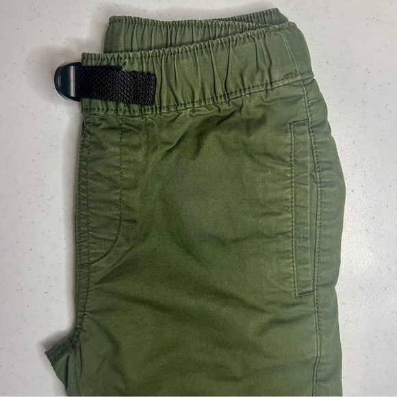 Wonder Nation | Boys Belted Cargo Joggers | S (6-7) - Picture 4 of 12